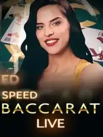 Speed Baccarat Play